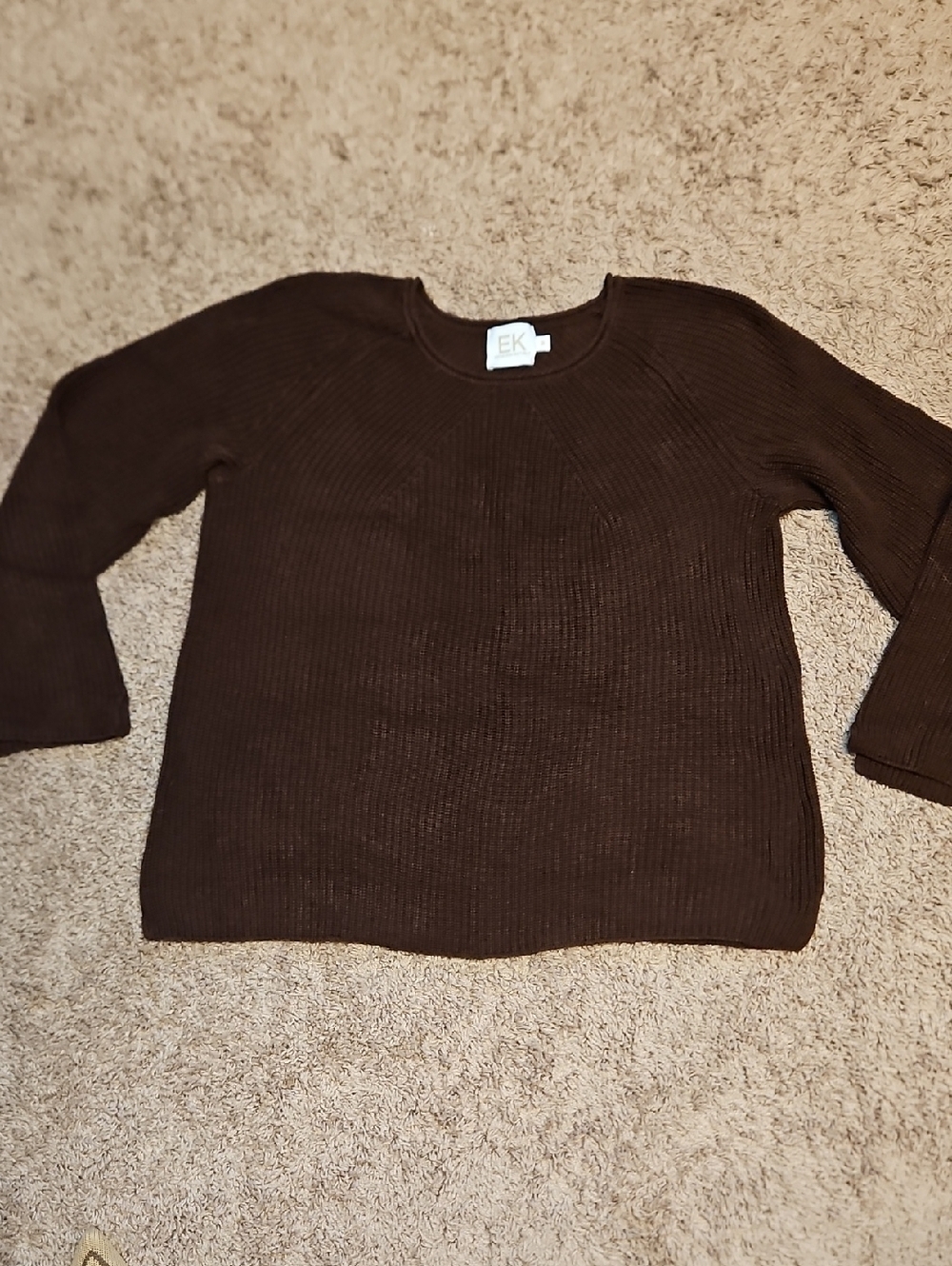 Edinburgh Knitwear Pima Cotton Sweater